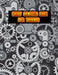 Robot Coloring Book For Toddler: Great Coloring Pages For Kids Ages 2-8 by The Universal Book House