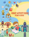 Robot Activity Book For Kids: Great Coloring Pages For Kids Ages 2-8 by The Universal Book House