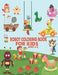 Robot Coloring Book For Kids Ages 4-8: Great Coloring Pages For Kids Ages 2-8 by The Universal Book House