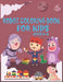 Robot Coloring Book For Kids Ages 4-8: Great Coloring Pages For Kids Ages 2-8 by The Universal Book House