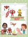 Robot Coloring Book For Kids Ages 4-8: Great Coloring Pages For Kids Ages 2-8 by The Universal Book House