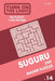 Turn On The Logic Suguru 200 Master Puzzles 9x9 (Volume 14) by Dina Smile
