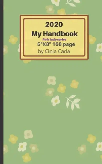 2020 My Handbook by CICI Calendar