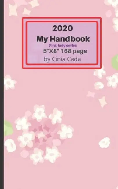 2020 My Handbook by CICI Calendar