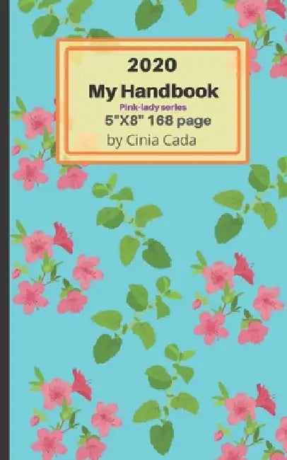 2020 My Handbook by CICI Calendar