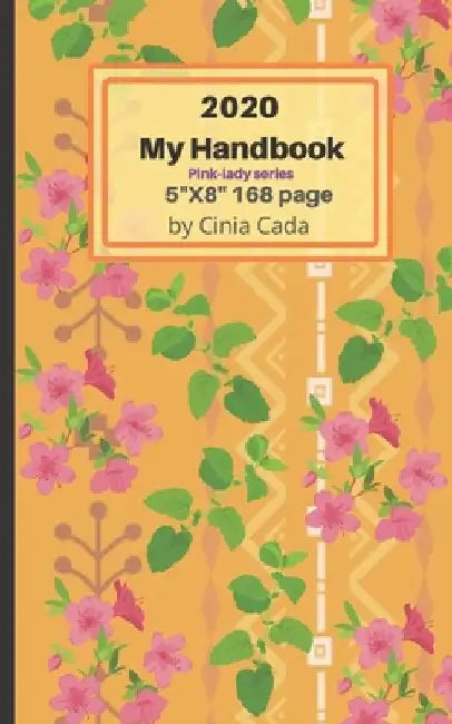 2020 My Handbook by CICI Calendar