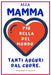 Più bella del mondo: Alla Mamma più bella del mondo Tanti auguri dal cuore. Regalo Originale. Quaderno di appunti 120 pagine. 15 cm X 22 cm by Publishing, Fabrizia T. Beata