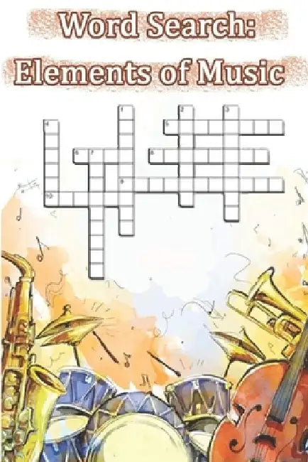 Word Search of Elements of Music: This is a listing of puzzles that people have asked to be listed. There is no quality control over what sort of puzz by Woopsnotes Publishing