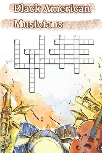 Word Search Black American Musicians: This is a listing of puzzles that people have asked to be listed. There is no quality control over what sort of by Woopsnotes Publishing