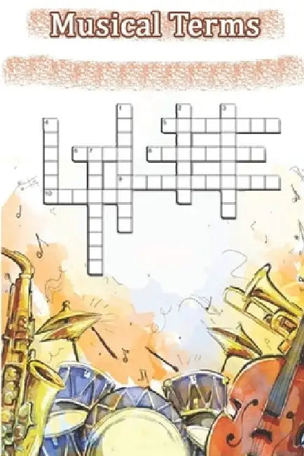 Musical Terms: This is a listing of puzzles that people have asked to be listed. There is no quality control over what sort of puzzle by Woopsnotes Publishing