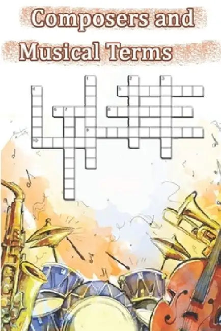 Word Search Composers and Musical Terms: This is a listing of puzzles that people have asked to be listed. There is no quality control over what sort by Woopsnotes Publishing