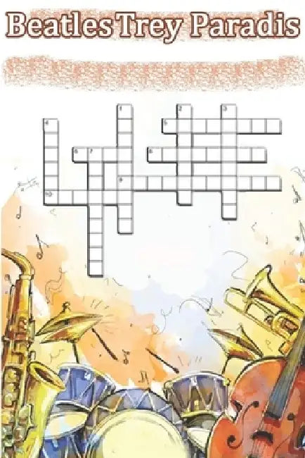 Word Search Beatles: This is a listing of puzzles that people have asked to be listed. There is no quality control over what sort of puzzle by Woopsnotes Publishing
