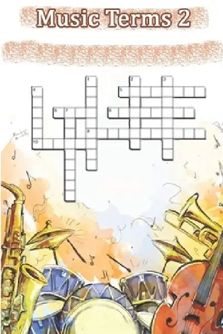 Word Search Music Terms 2: This is a listing of puzzles that people have asked to be listed. There is no quality control over what sort of puzzle by Woopsnotes Publishing