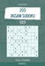 Jigsaw Sudoku - 200 Easy Puzzles 9x9 vol.5 by David Smith
