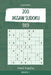 Jigsaw Sudoku - 200 Hard Puzzles 9x9 vol.7 by David Smith