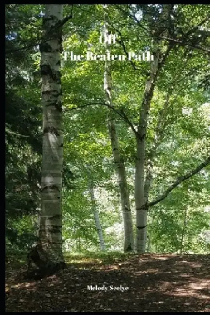 Off the Beaten Path: Cryptoid Monster Adventure Hunting Book by Melody Seelye