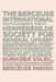 Berceuse Parish: Poems Volume 13 by Burnside Soleil
