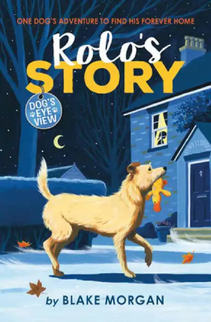 Rolo's Story by Blake Morgan