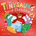 The Tinysaurs Save Christmas by Patricia Hegarty