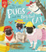 The Three Little Pugs and the Big Bad Cat by Becky Davies