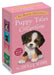 Pet Rescue Adventures Puppy Tales Collection: Paw-Fect 4 Book Set: The Unwanted Puppy; The Sad Puppy; The Homesick Puppy; Jessie the Lonely Puppy by Holly Webb