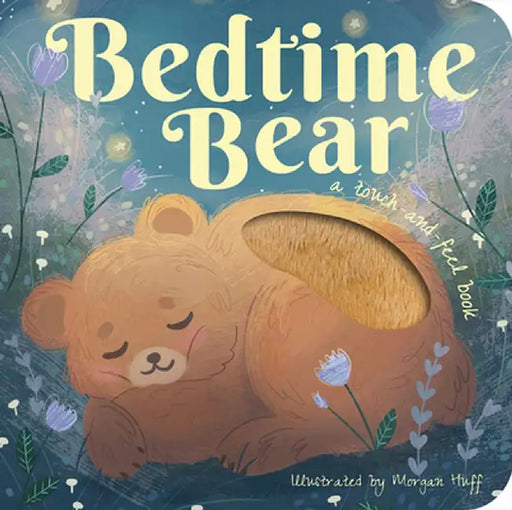 Bedtime Bear by Patricia Hegarty