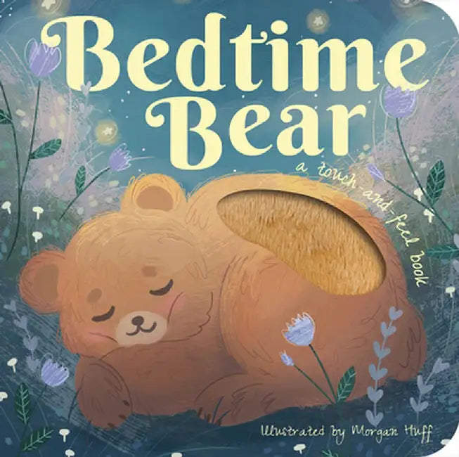 Bedtime Bear by Patricia Hegarty