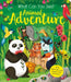 What Can You See: Animal Adventure by Kate Ware