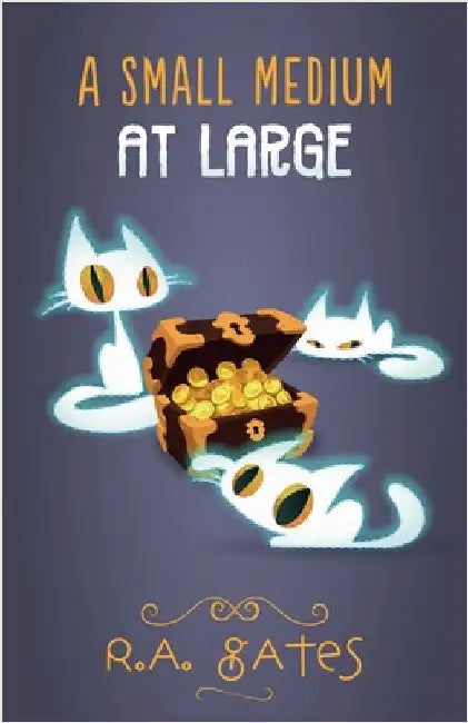A Small Medium at Large by Gates, R. a.