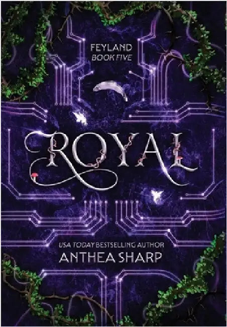 Royal by Sharp, Anthea