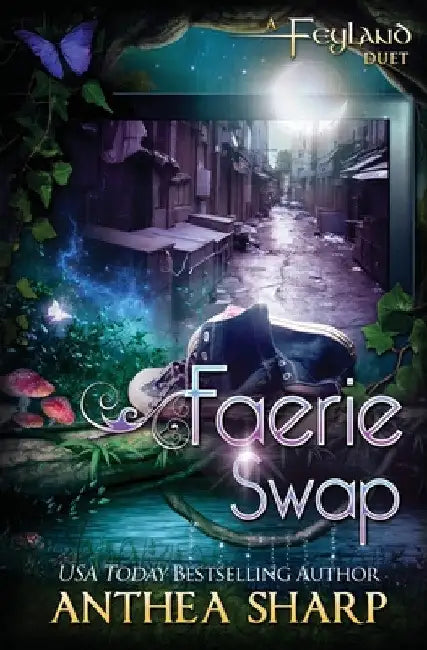 Faerie Swap by Anthea Sharp