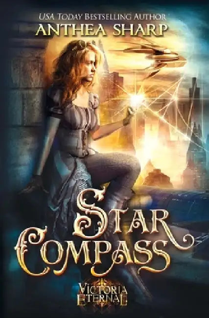 Star Compass by Anthea Sharp