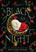 Black as Night: A Dark Elf Fairytale by Anthea Sharp