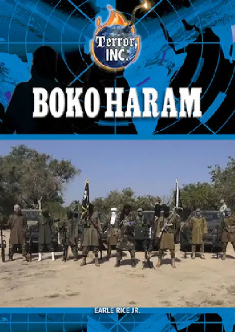 Boko Haram by Rice Jr. Earl