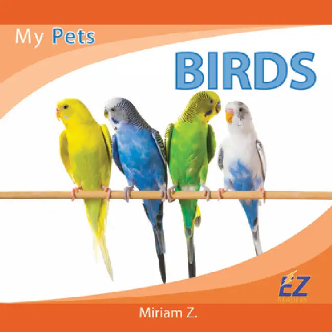 Birds by Z. Miriam