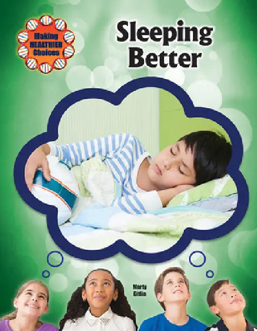 Sleeping Better by Marty Gitlin