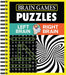 Brain Games Right Brain Vs Left Brain by Ltd Publications International