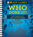 Brain Games Who Done It by Ltd Publications International