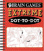 Brain Games Extreme Dot to Dot by Ltd Publications International