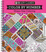 Color by Number Pink by Ltd Publications International