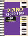 Piano Chord Book: 480 Essential Chords by Ltd Publications International