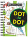 Mini Brain Games Dot to Dot 2 by Ltd Publications International