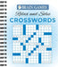 Brain Games Relax N Solve Crosswords by Ltd Publications International