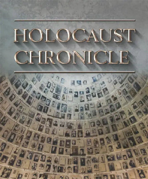 Holocaust Chronicle by Publications International Ltd