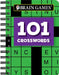 Mini Brain Games 101 Crosswords by Ltd Publications International