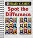 Brain Games Spot the Difference by Ltd Publications International