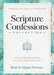 Scripture Confessions Collection