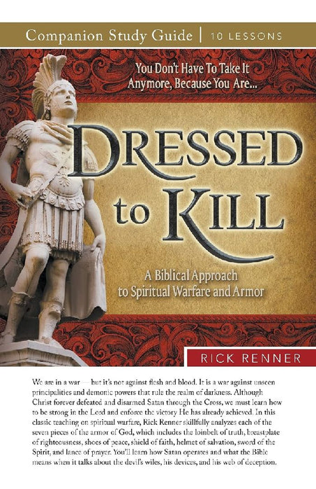 Dressed to Kill Study Guide by Rick Renner