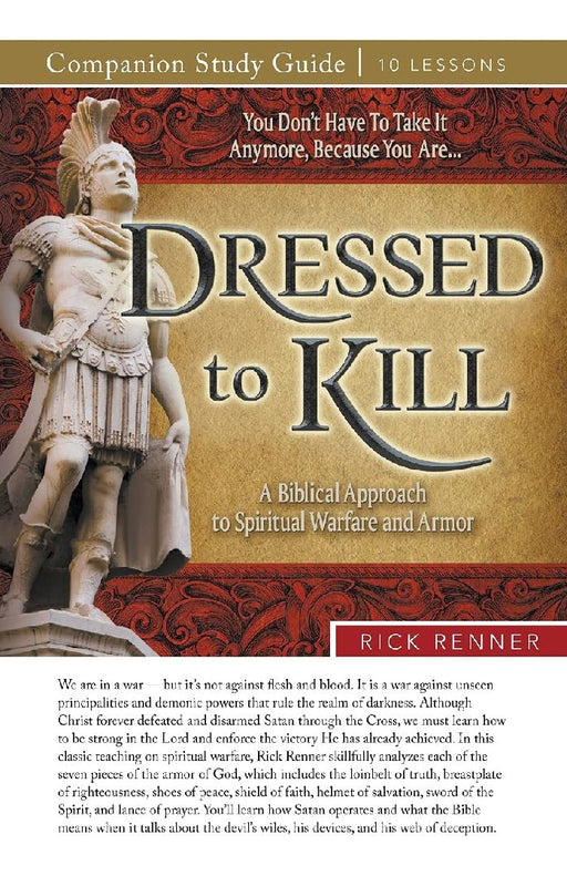 Dressed to Kill Study Guide by Rick Renner