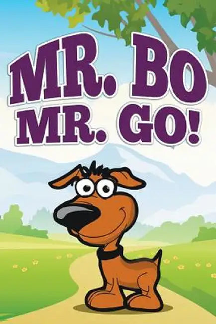 Mr. Bo, Mr. Go! by Jupiter Kids